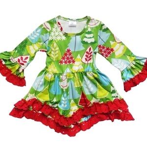 Christmas tree Dress